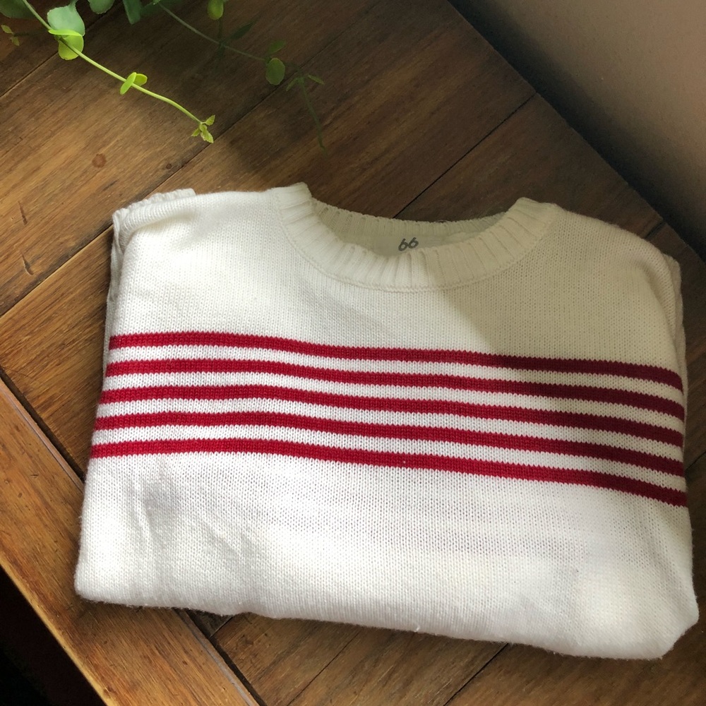66 BRAND SWEATER